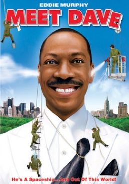 Meet Dave DVD-R movie collectible [Barcode 024543533092] - Main Image 1