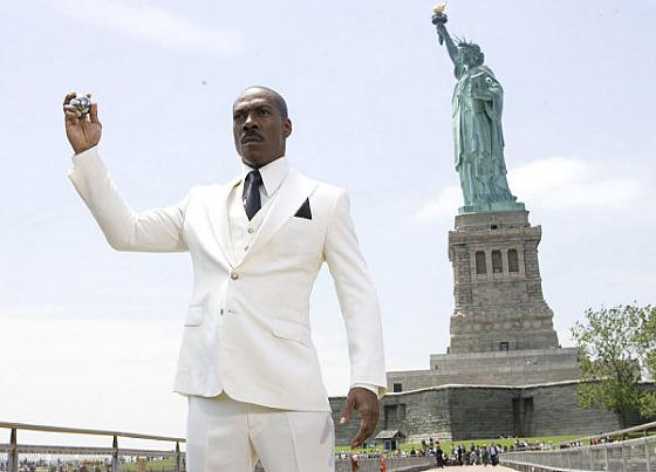 Meet Dave DVD movie collectible [Barcode 024543546979] - Main Image 3