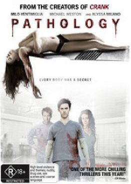 Pathology DVD movie collectible [Barcode 9398710847093] - Main Image 1