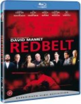 Redbelt Blu-ray movie collectible [Barcode 5051159245472] - Main Image 1