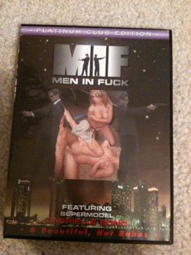 Men In Fuck  movie collectible [Barcode 064572118853] - Main Image 1