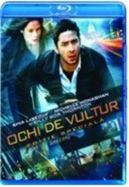 Eagle Eye Blu-ray movie collectible [Barcode 5948739026968] - Main Image 1
