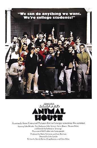 National Lampoon’s Animal House Blu-ray movie collectible [Barcode 025192142253] - Main Image 2