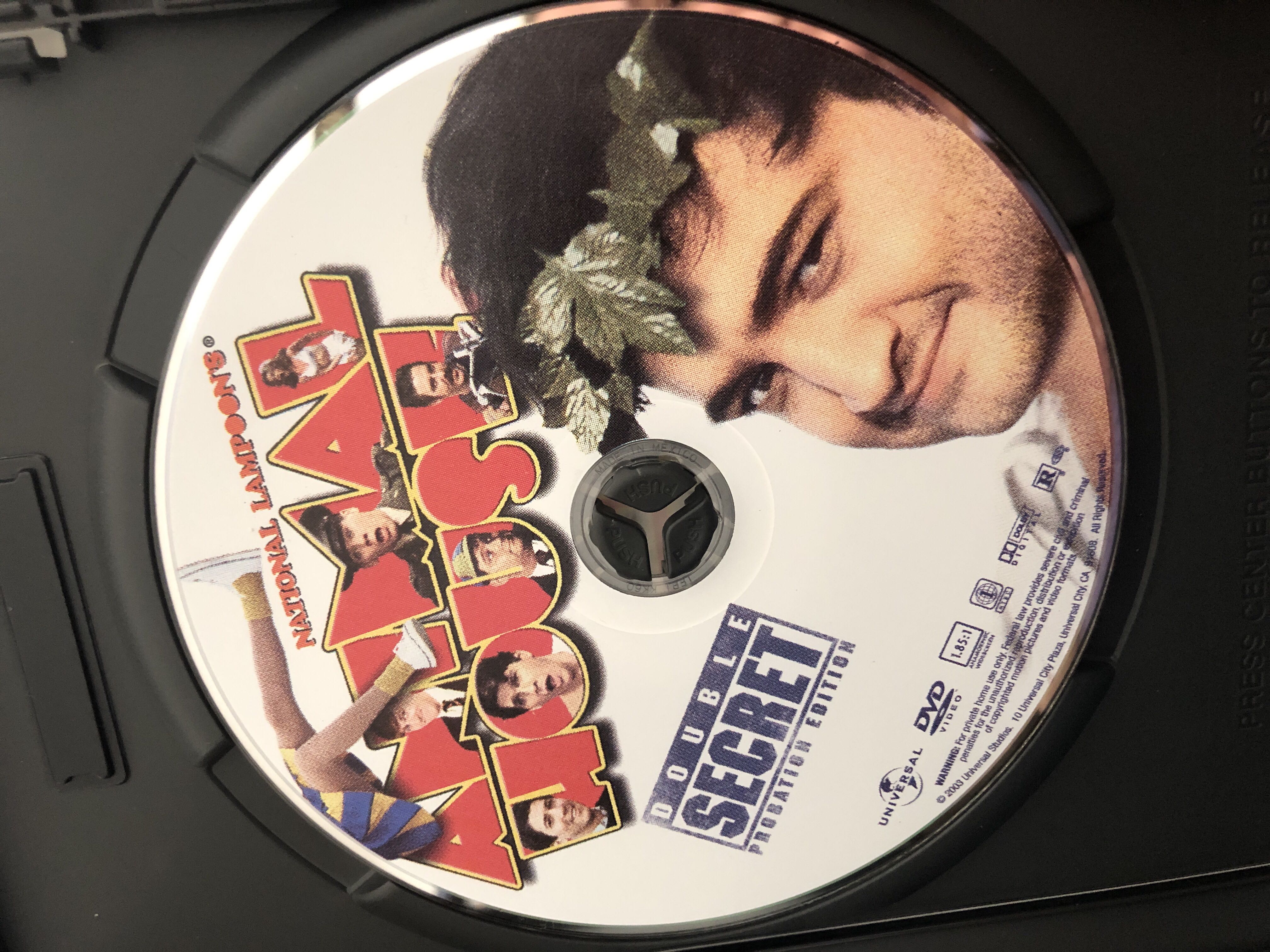 Animal House DVD movie collectible [Barcode 025192155024] - Main Image 4