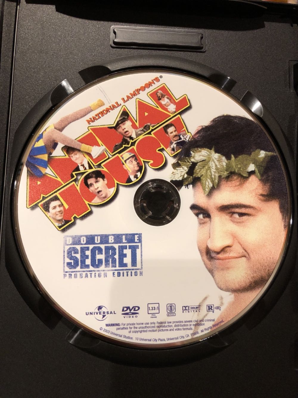 Animal House DVD movie collectible [Barcode 025192382321] - Main Image 3