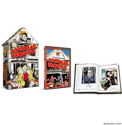 Animal House (30th Anniversary Edition) DVD movie collectible [Barcode 025195054546] - Main Image 2