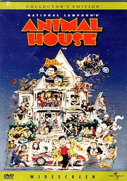 Animal House DVD movie collectible [Barcode 5035822005440] - Main Image 1