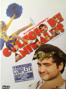 Colegio De Animales DVD movie collectible [Barcode 7501925414253] - Main Image 1
