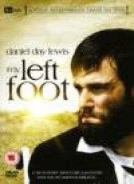 My Left Foot DVD movie collectible [Barcode 5037115285430] - Main Image 1