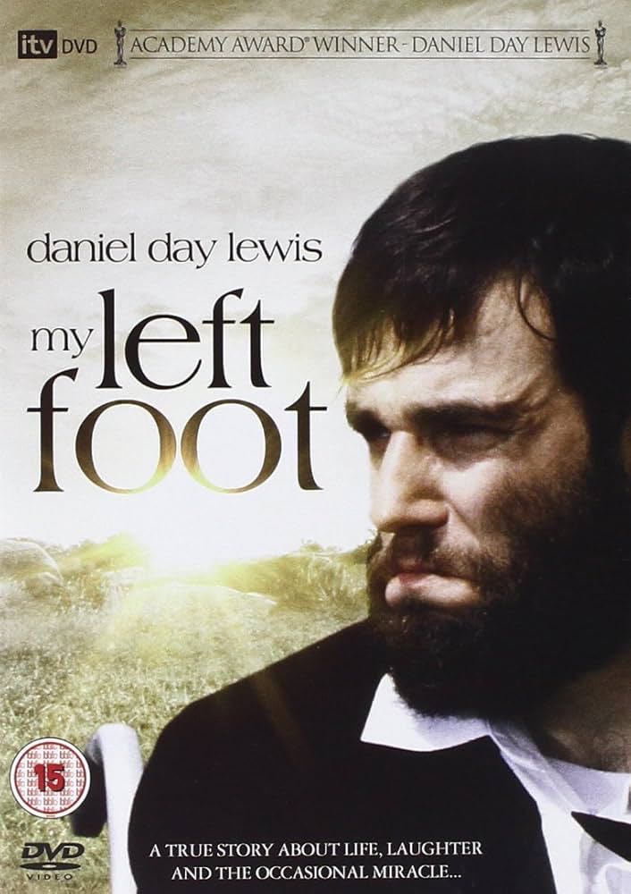 My Left Foot | 我的左腳 Blu-ray movie collectible [Barcode 9397911371987] - Main Image 2
