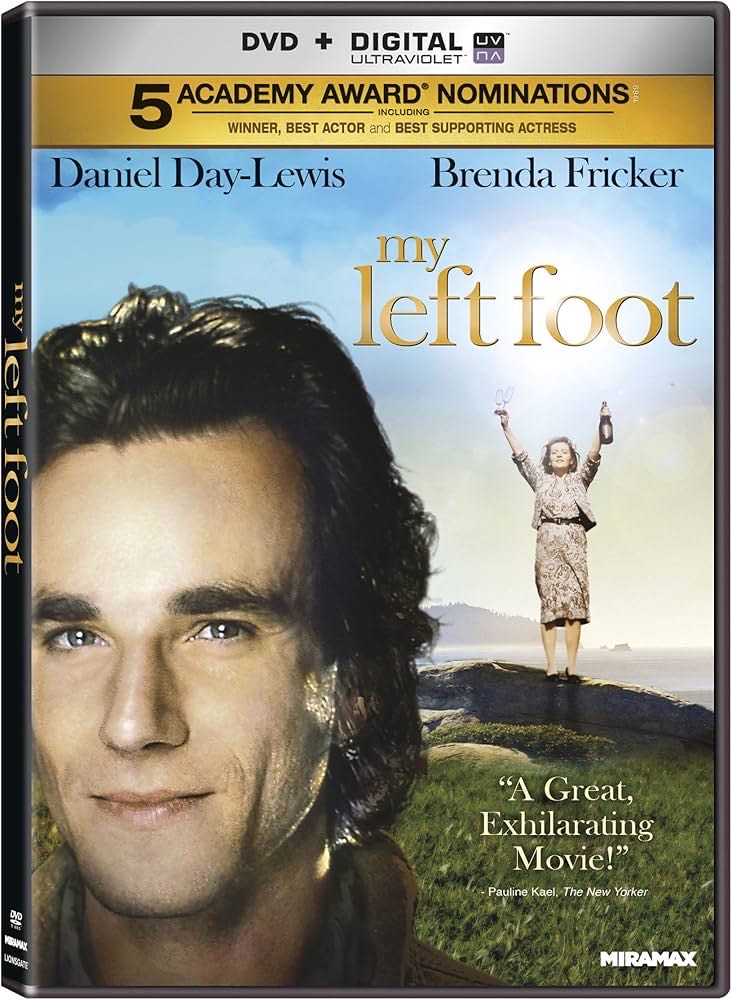 My Left Foot | 我的左腳 Blu-ray movie collectible [Barcode 9397911371987] - Main Image 3
