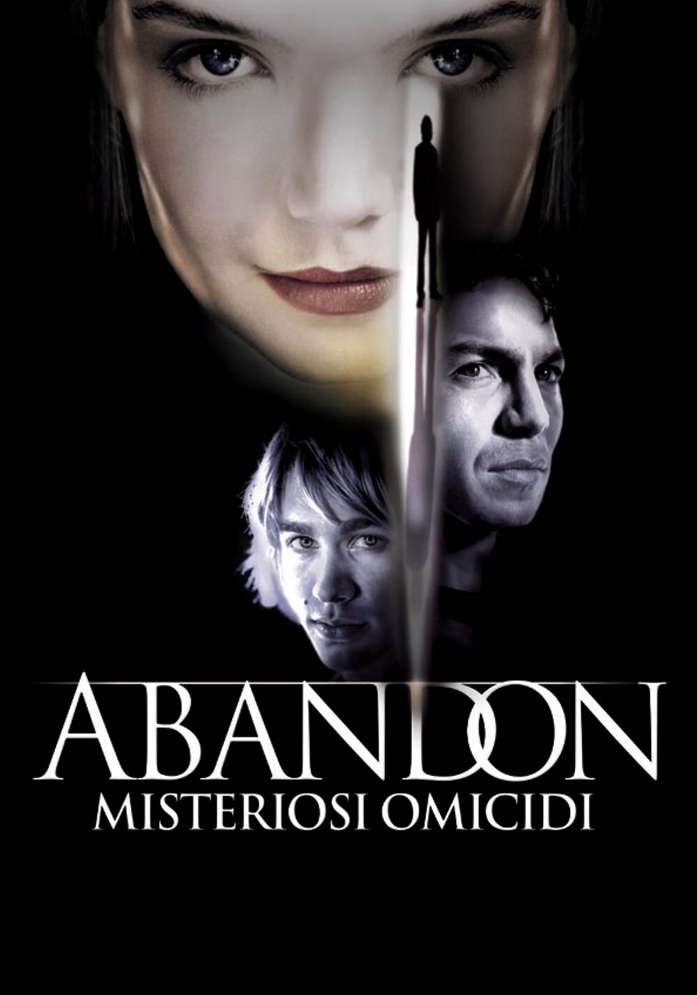 Abandon DVD movie collectible [Barcode 097363380542] - Main Image 3