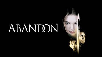 Abandon DVD movie collectible [Barcode 097363380542] - Main Image 4