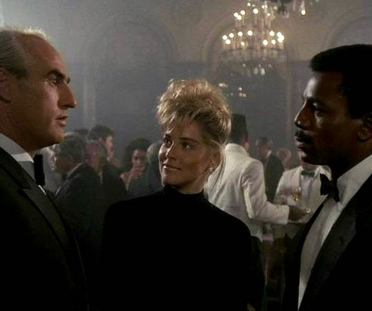 Action Jackson Blu-ray movie collectible [Barcode 5051890154552] - Main Image 2