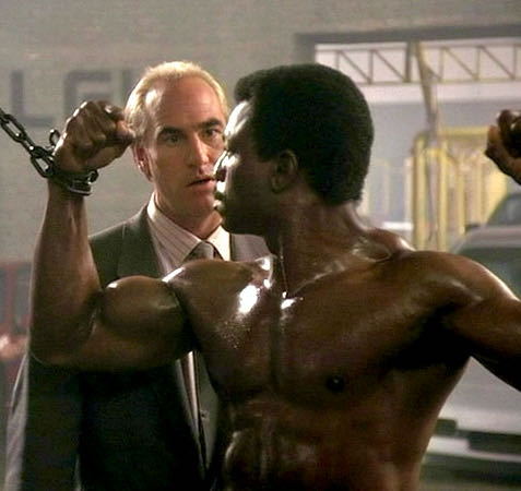 Action Jackson Blu-ray movie collectible [Barcode 5051890154552] - Main Image 3