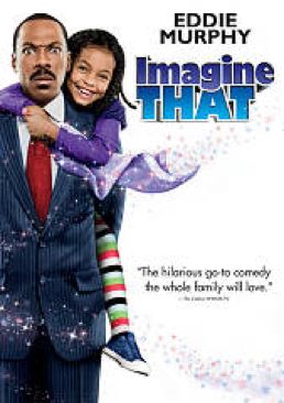 Imagine That Laser Disc movie collectible [Barcode 3038312068071] - Main Image 1