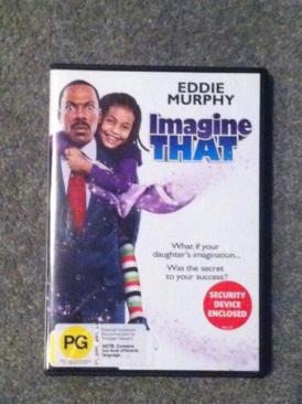 Meet Dave (2008) DVD