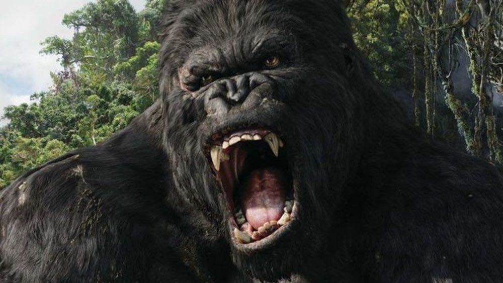 King Kong Blu-ray movie collectible [Barcode 025192365003] - Main Image 4