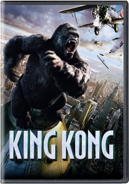 King Kong Video CD movie collectible [Barcode 07854125] - Main Image 1