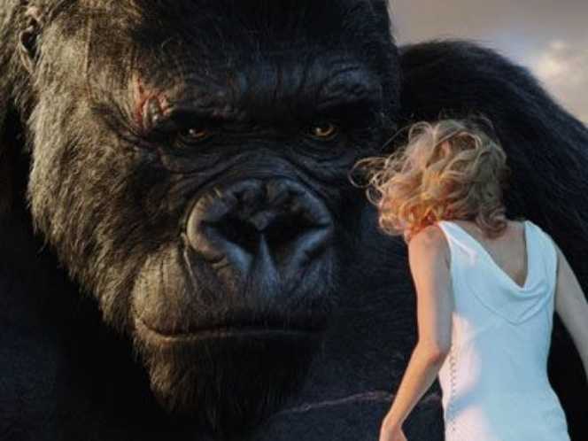 King Kong Blu-ray movie collectible [Barcode 9317731094040] - Main Image 4