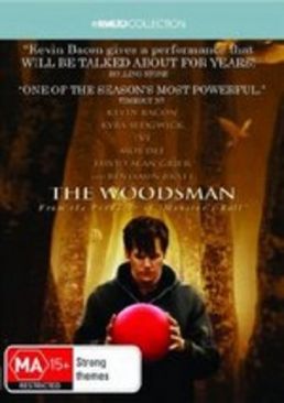 The Woodsman Digital Copy movie collectible [Barcode 9324915057890] - Main Image 1