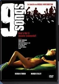 9 Songs DVD movie collectible [Barcode 4030521423190] - Main Image 1