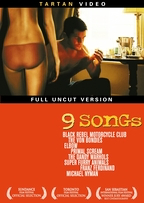 9 Songs DVD movie collectible [Barcode 842498020074] - Main Image 1