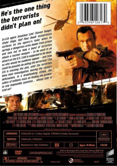 Black Dawn Digital Copy movie collectible [Barcode 5051161169414] - Main Image 2