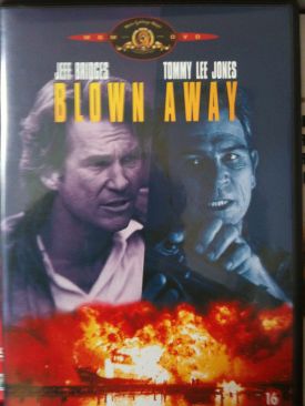 Blown Away DVD movie collectible [Barcode 8712626001331] - Main Image 1
