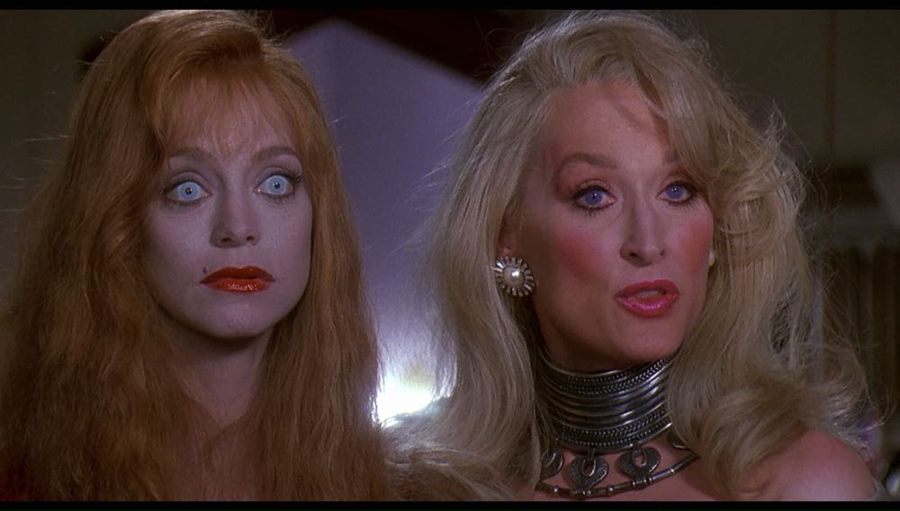 (002) Death Becomes Her DVD-R movie collectible [Barcode 025192014321] - Main Image 4