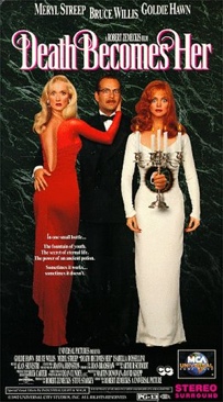 Death Becomes Her Digital Copy movie collectible [Barcode 9689812793] - Main Image 1