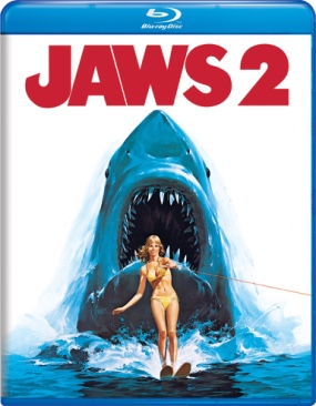 Jaws 2 Digital Copy movie collectible [Barcode 9342457000235] - Main Image 1