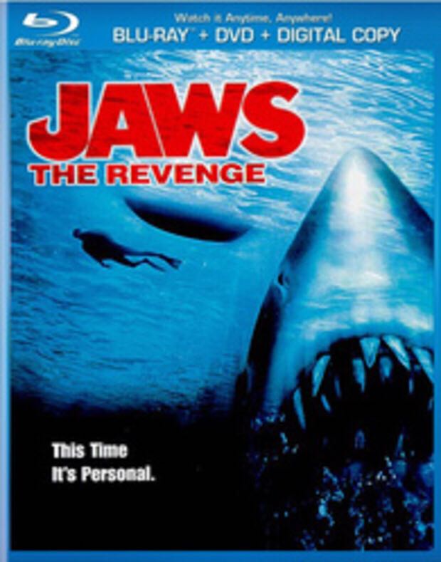 Jaws 2 Digital Copy movie collectible [Barcode 9342457000235] - Main Image 2