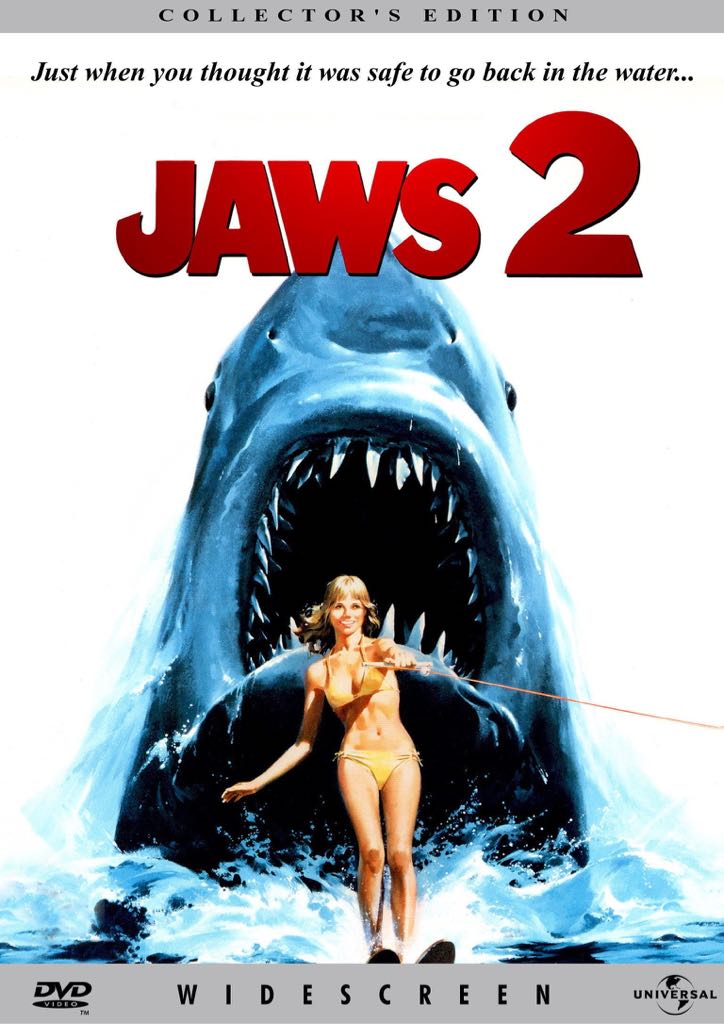 Jaws 2 Digital Copy movie collectible - Main Image 2