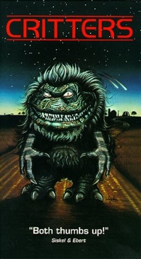 Critters 1 Blu-ray movie collectible [Barcode 794043411533] - Main Image 1