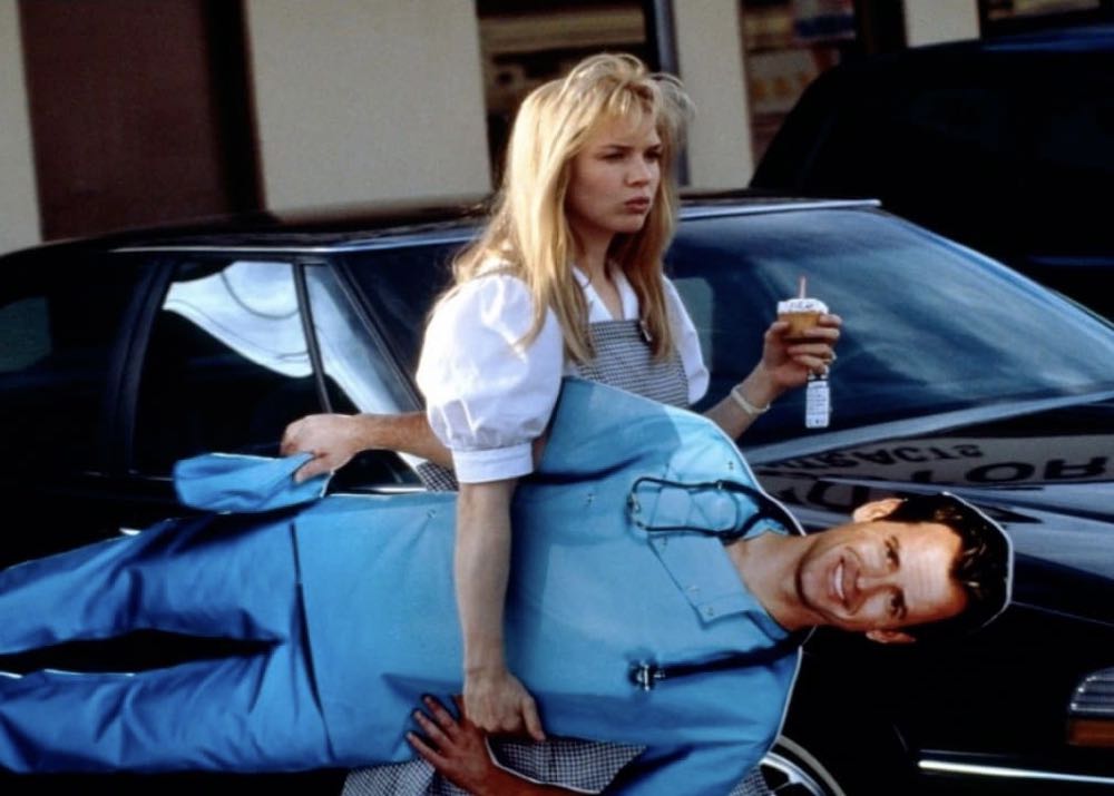 Nurse Betty DVD movie collectible [Barcode 4006680022673] - Main Image 3