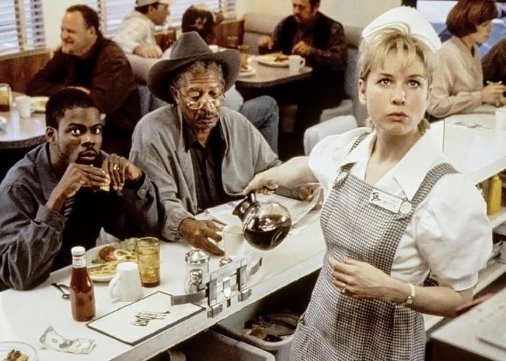 Nurse Betty DVD movie collectible [Barcode 4006680022673] - Main Image 4