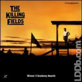 Killing Fields, The (1984) Laser Disc movie collectible [Barcode 085391236962] - Main Image 1