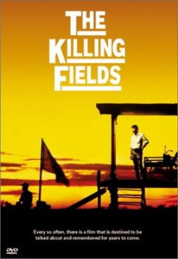 The Killing Fields  D 144 iTunes movie collectible [Barcode 8539114192] - Main Image 1