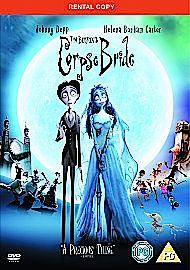 Tim Burtons-The Corpse Bride Digital Copy movie collectible [Barcode 7321901593518] - Main Image 1