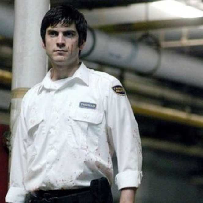 P2 DVD movie collectible [Barcode 9397910816397] - Main Image 3