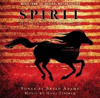 Spirit Stallion Of The Cimarron Blu-ray movie collectible [Barcode 7506005950072] - Main Image 1