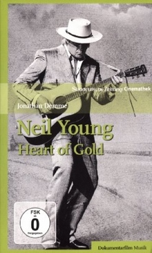 Neil Young - Heart of Gold Digital Copy movie collectible [Barcode 4018492242712] - Main Image 1