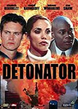 Detonator DVD movie collectible [Barcode 4043962200350] - Main Image 1