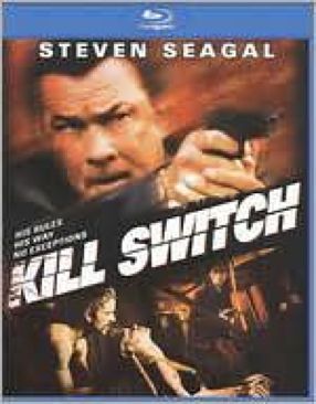 Kill Switch (HD) Blu-ray movie collectible [Barcode 687797125767] - Main Image 1