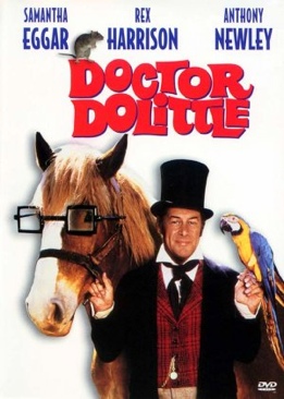 Doctor Dolittle DVD movie collectible [Barcode 024543500063] - Main Image 1