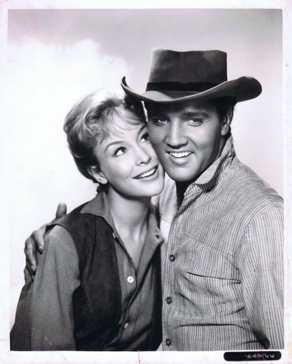 Flaming Star Blu-ray movie collectible [Barcode 811956020215] - Main Image 2