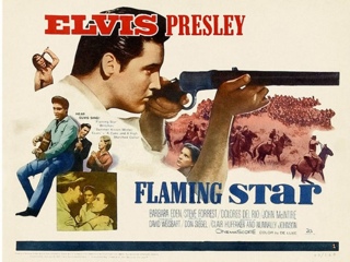 Flaming Star DVD movie collectible - Main Image 1
