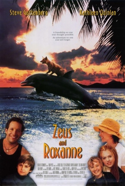 Zeus and Roxanne DVD movie collectible [Barcode 8713045200053] - Main Image 1