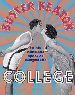 College Blu-ray movie collectible [Barcode 9318500006059] - Main Image 1
